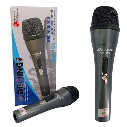 مايكروفون سلكي  ديكسينج DM-106