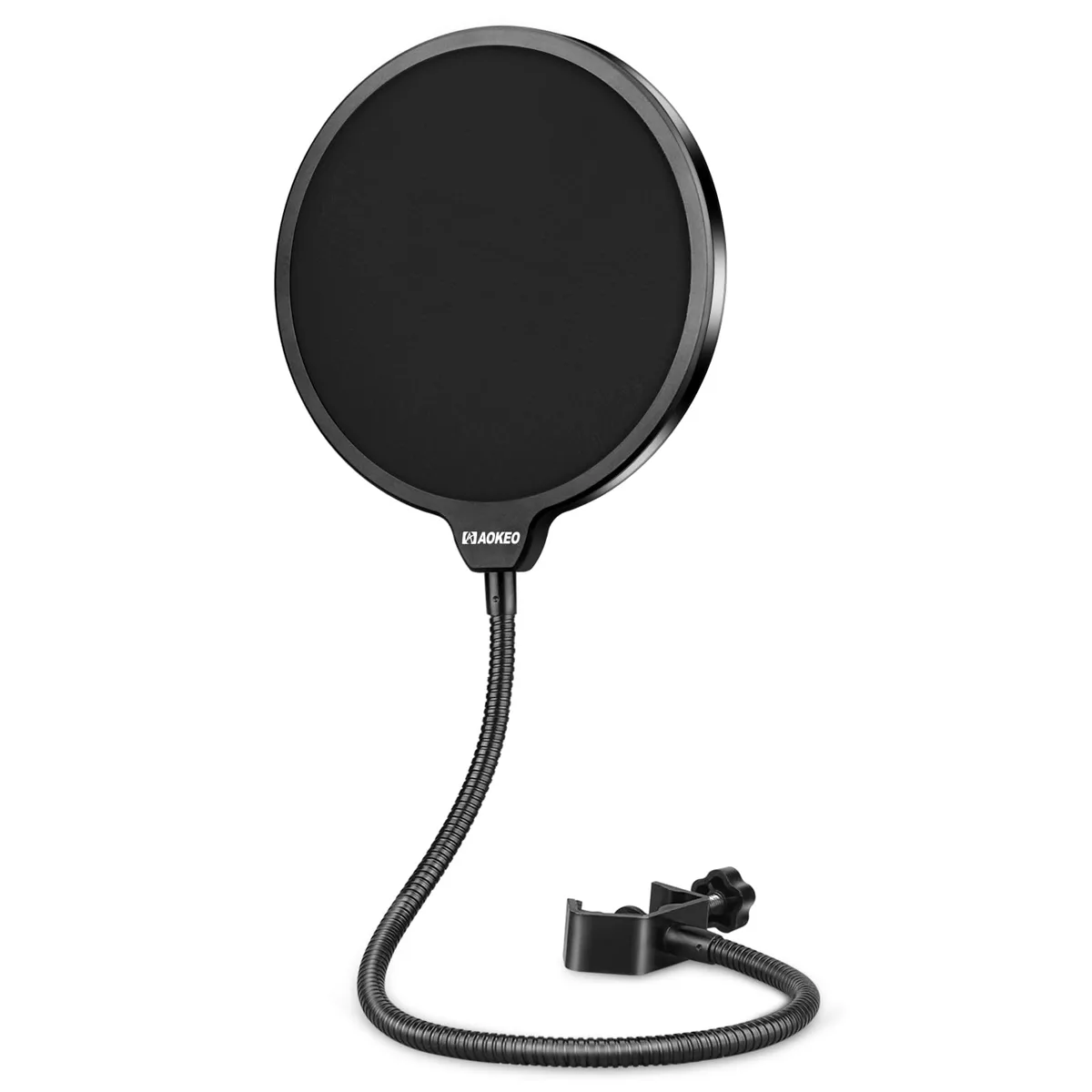 ofessional Studio Microphone Pop Shield Filter
