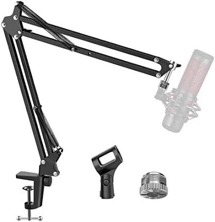 Boyong BY-38 Professional Studio Microphone Boom Arm