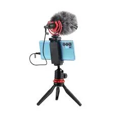 Boya BY-MM1 Compact On-Camera Shotgun Microphone