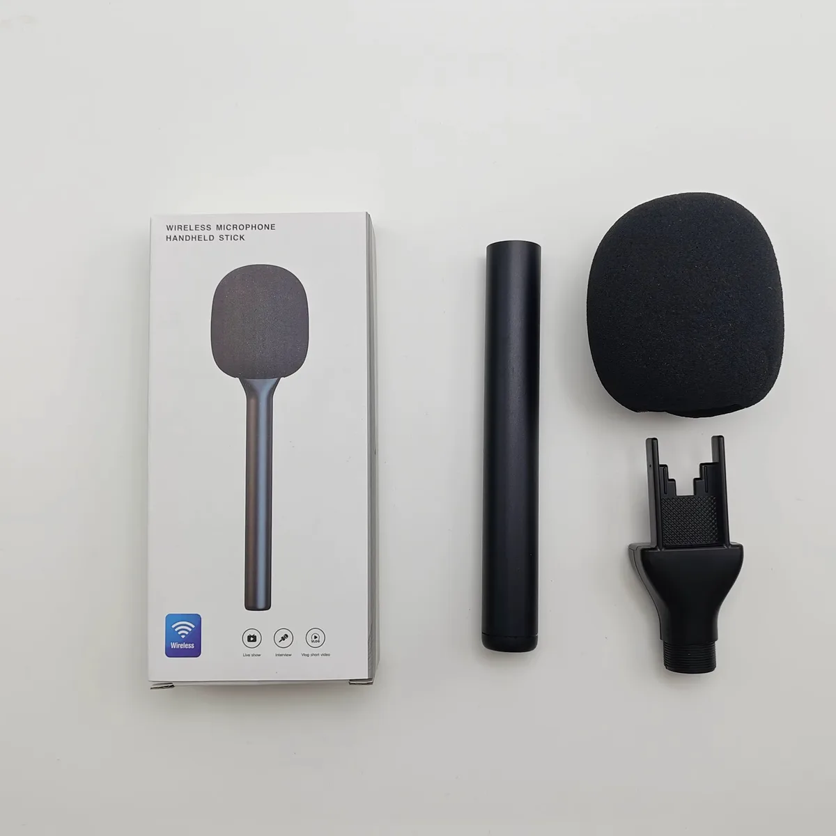 Handheld Microphone Holder