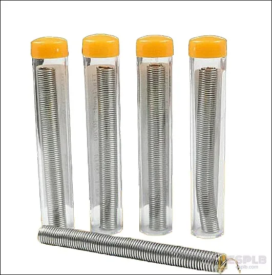 Premium Solder Wire Tube