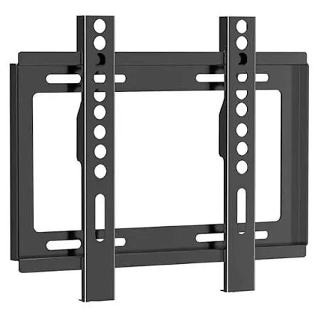 Heavy-Duty Fixed TV Wall Mount for 32-Inch Screens