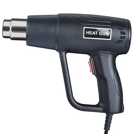 Heavy-Duty Professional Industrial Hot Air Heat Gun