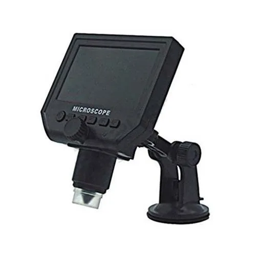 Professional Digital Microscope with HD Magnifying Screen
