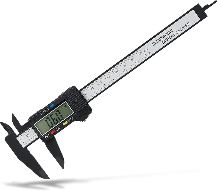 Professional High-Precision Digital Caliper Measuring Tool