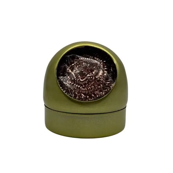 Professional Brass Wire Soldering Iron Tip Cleaner Sponge