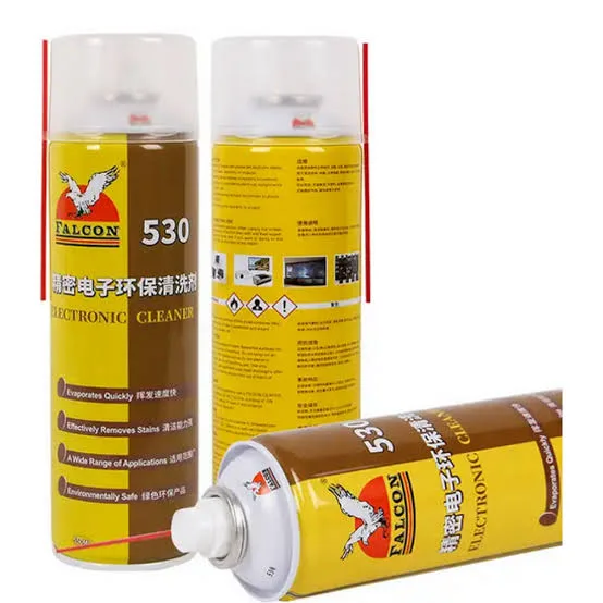 Contact 530 Electronic Component & Contact Cleaner Spray
