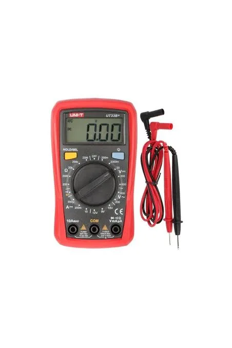 Model 33 Compact Digital Multimeter / Avometer