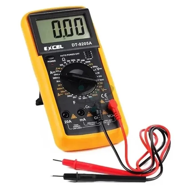 Large Digital Multimeter Avometer