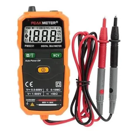 Model 87231 Smart Precision Digital Multimeter