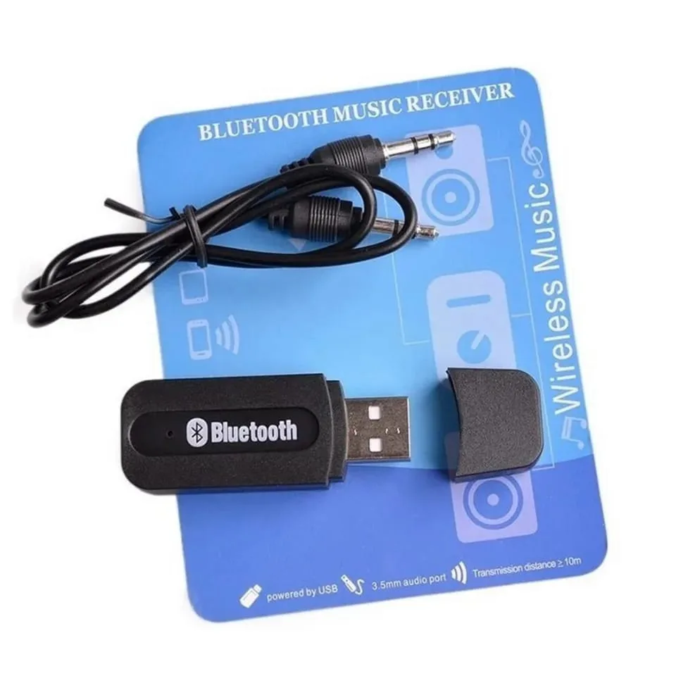 Mini Wireless USB Bluetooth Dongle Adapter for PC
