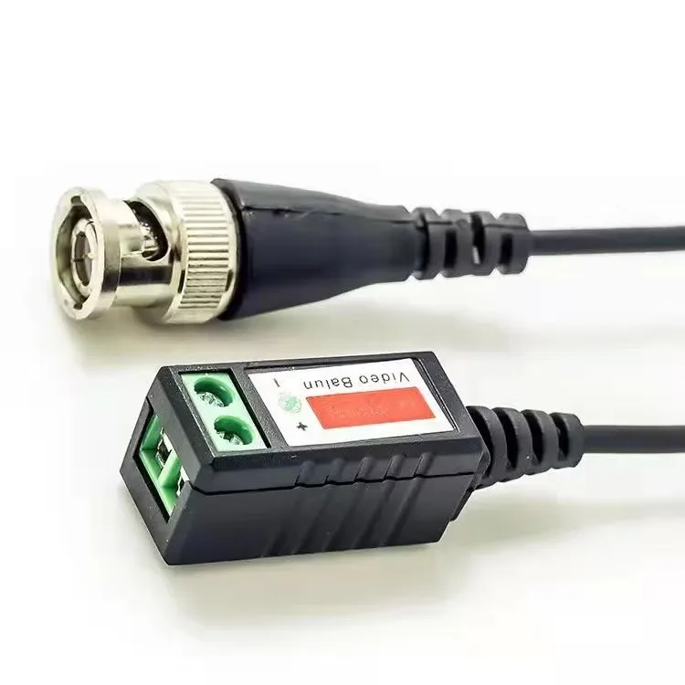 فيديو بالون (Video Balun) عالي الدقة لكاميرات المراقبة