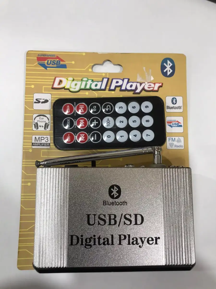 External USB Sound Card Audio Adapter with 3.5mm AUX