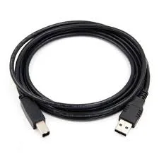 كابل توصيل وتشغيل الطابعة USB احترافي عالي السرعة