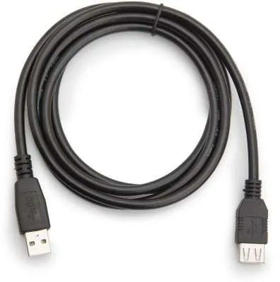 High-Speed USB 2.0 Extension Cable - 1.5 Meters
