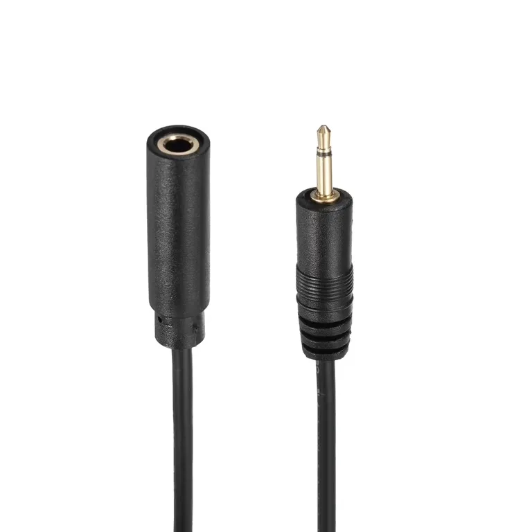 3.5mm Mono Jack Audio Extension Cable