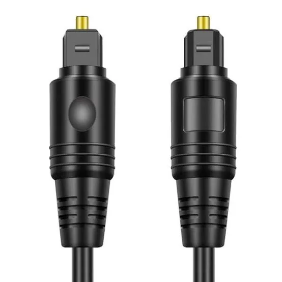 Premium Digital Optical Audio Toslink Cable - 3 Meters