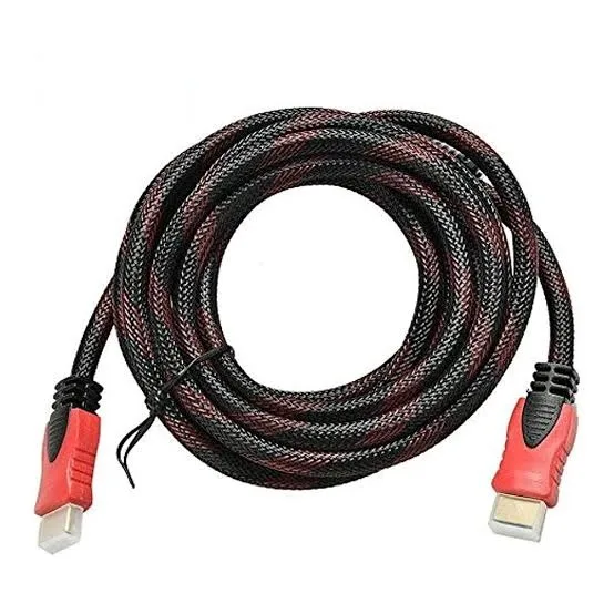 كابل شاشة ومسرح منزلي HDMI عالي الدقة 3M