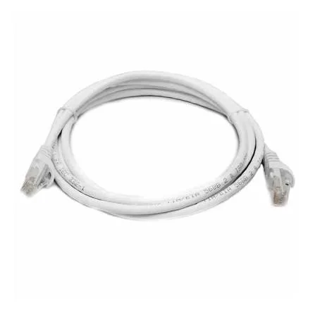 كابل إنترنت سلكي CAT6 عالي السرعة بطول 1 متر