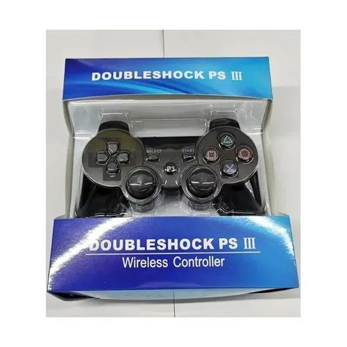 ذراع تحكم لاسلكي لجهاز بلاي ستيشن 3 (DualShock 3)