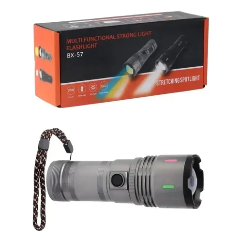 كشاف يدوي LED متين موديل tg