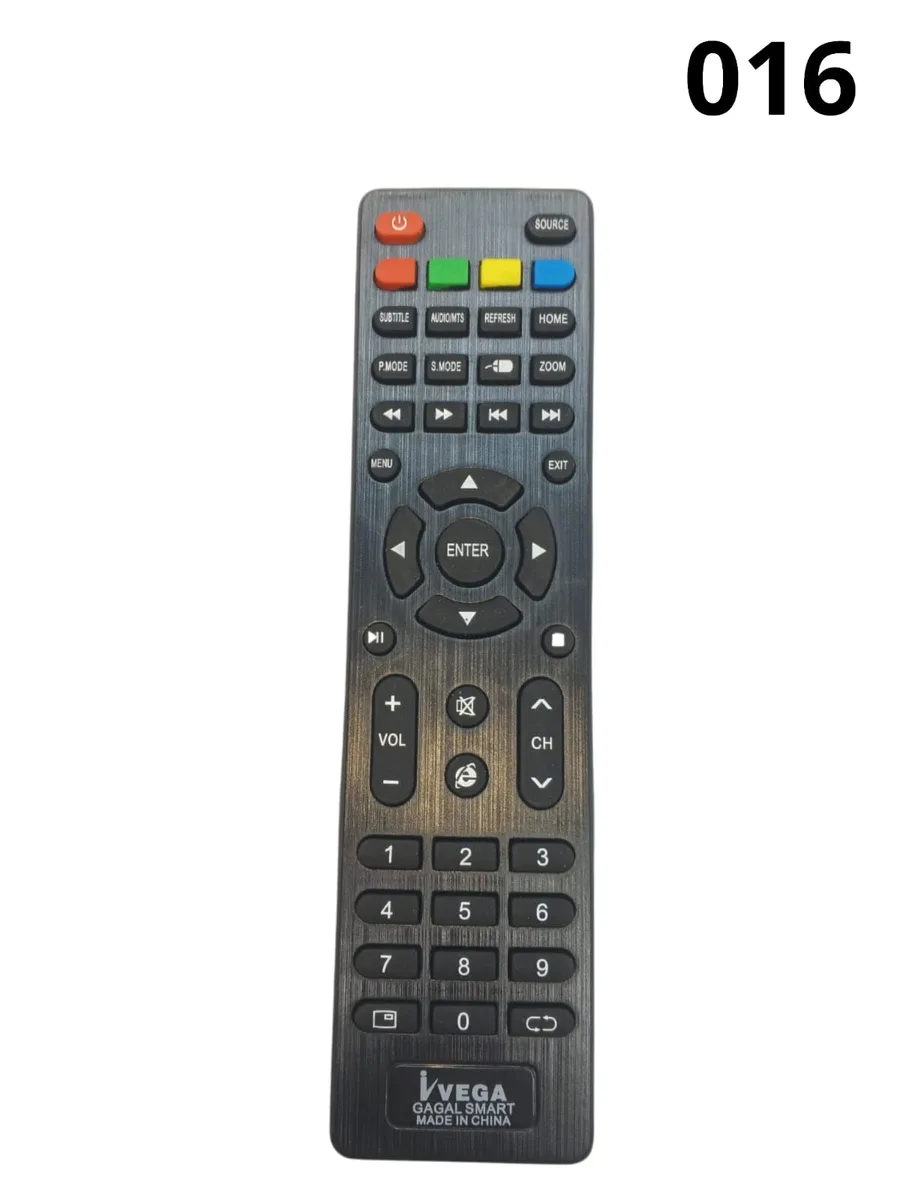 Remote Control for G-Guard LED Smart TV