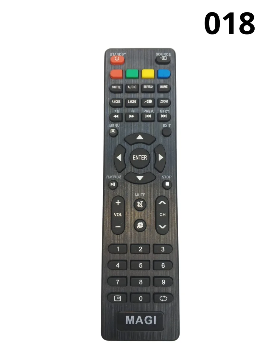 Remote Control for Magic LED Smart TV
