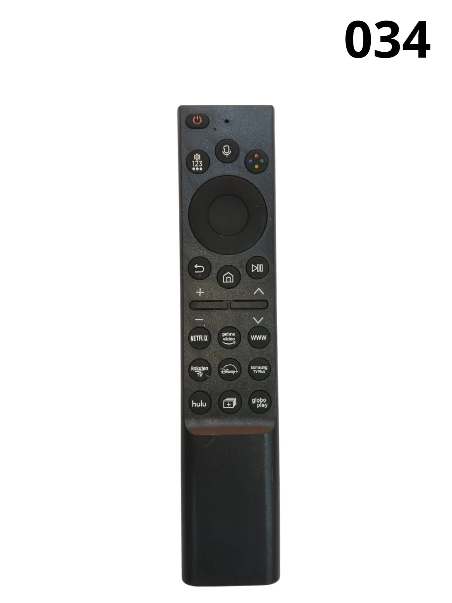 Remote Control for Samsung LED Smart TV