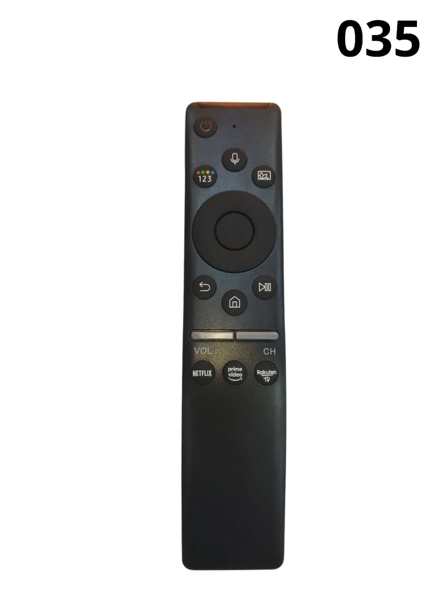 Remote Control for Samsung LED Smart TV