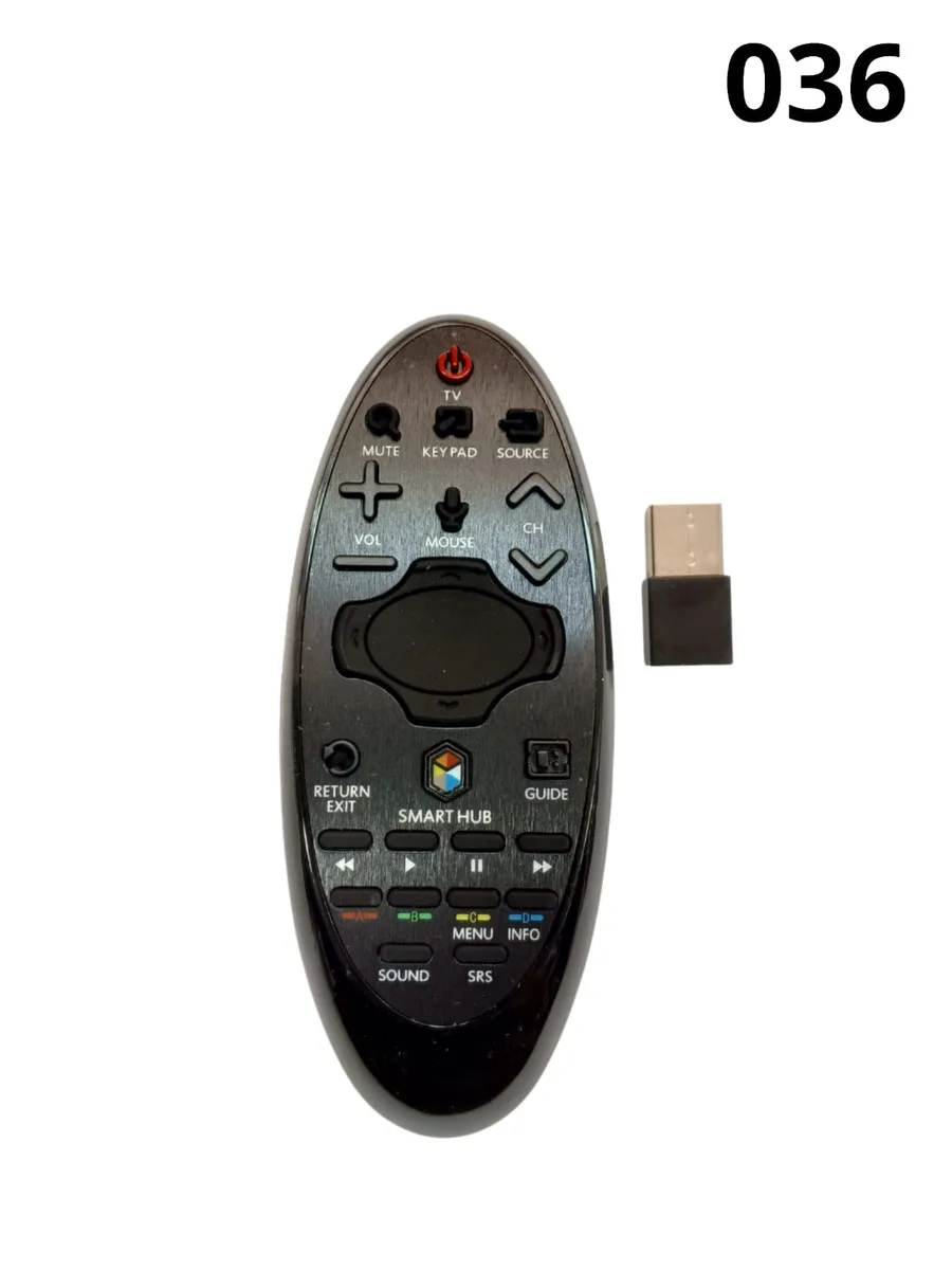 Remote Control for Samsung with USB and Air Mouse