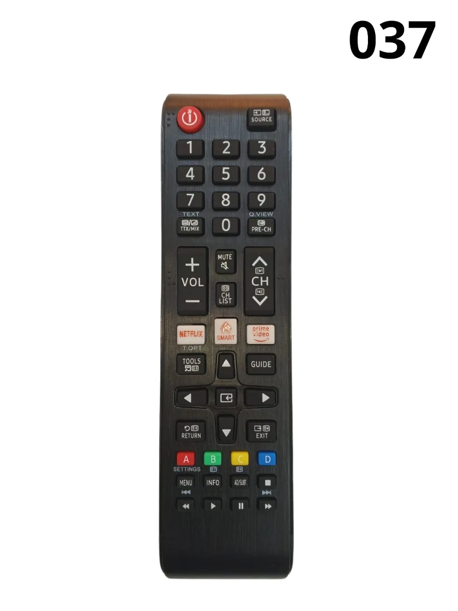 Remote Control for Samsung LED Smart TV