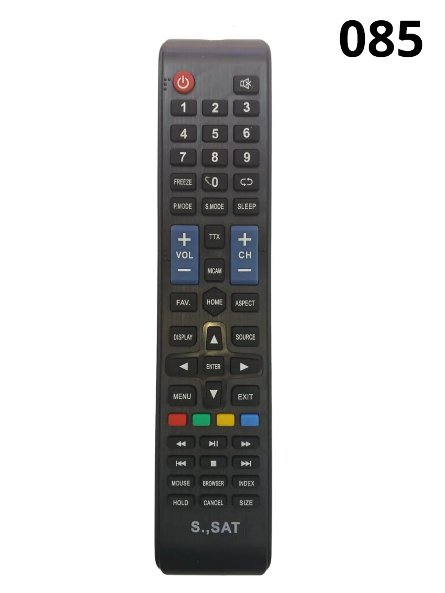 ريموت شاشة ثومسون سمارت