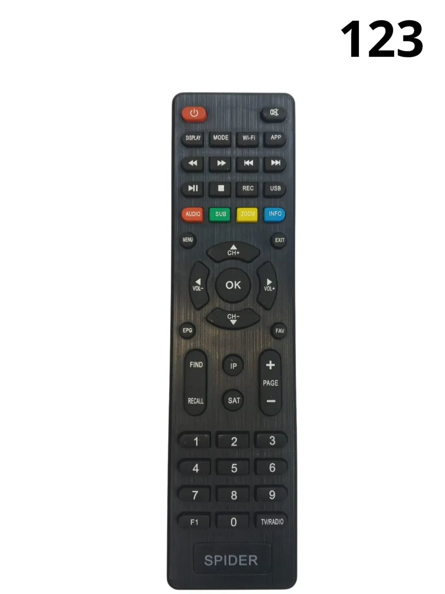 ريموت رسيفر T9