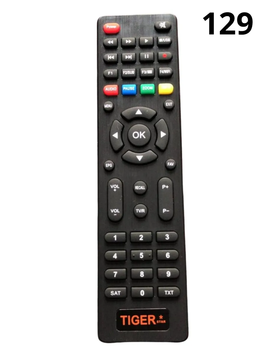 ريموت رسيفر T1 HD
