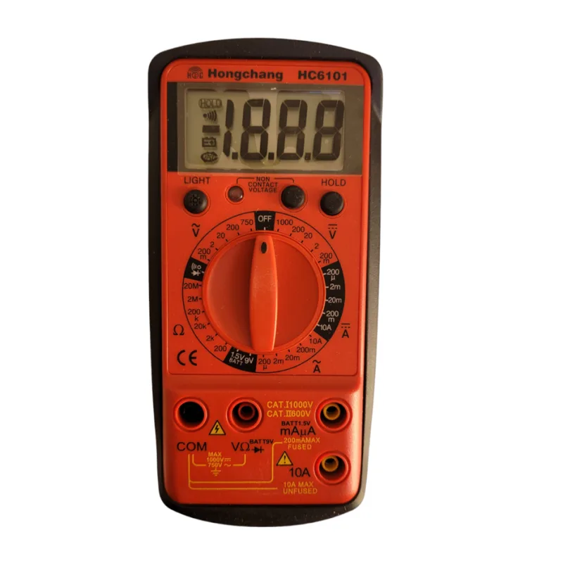 Hongchang HC6101 Digital Multimeter