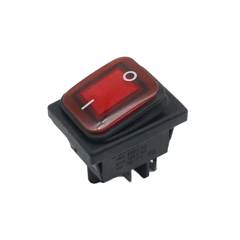 Waterproof Switch 30A