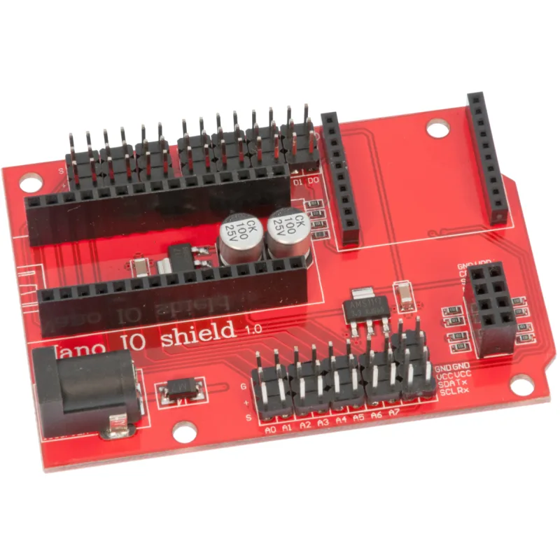 Arduino Nano IO Shield