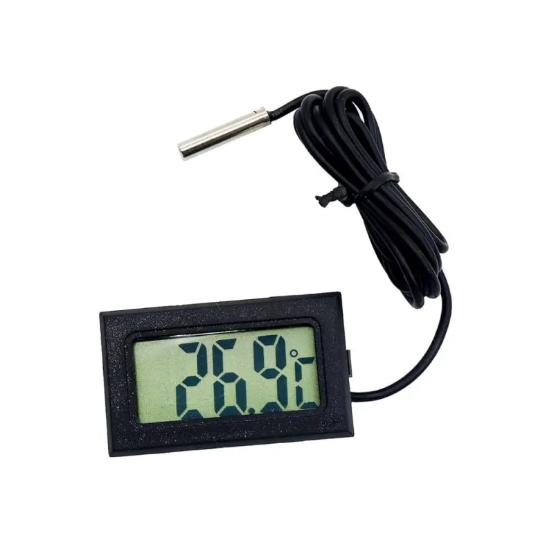 Thermometer LCD Monitor With wire