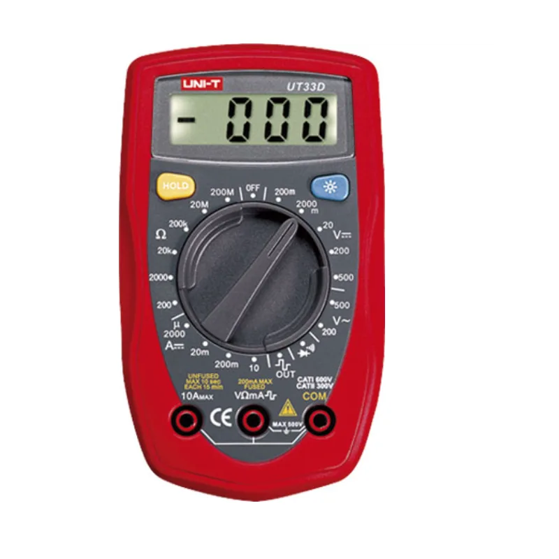 UNI-T UT33B Digital Multimeter