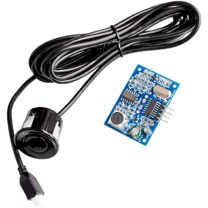 Waterproof Ultrasonic Distance Sensor AJ-SR04M