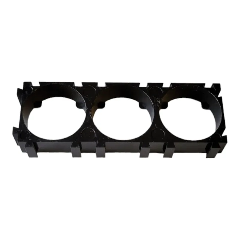 1×3 18650 Battery Holder with 18.5mm Diameter