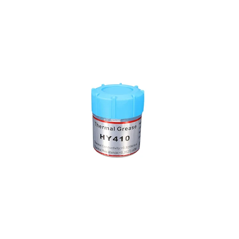 HY410 Heatsink Thermal Paste 20 g Weight