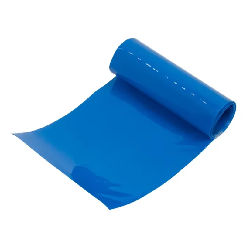 200mm PVC Heat Shrink For DIY Battery Pack (Price per 1 m)