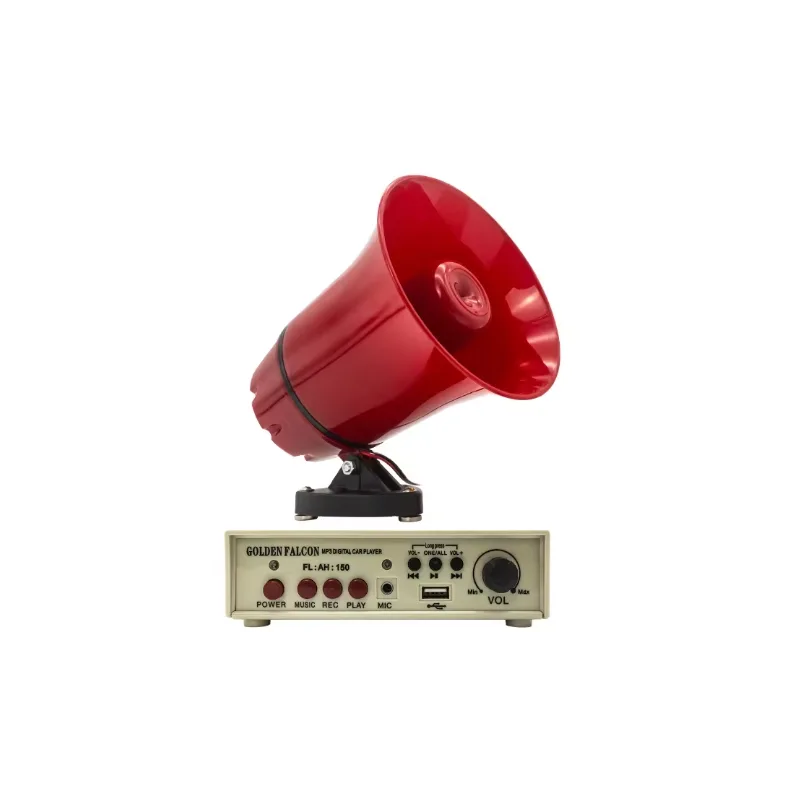 GOLDEN FALCON MP3 Digital Car Player 12-24V