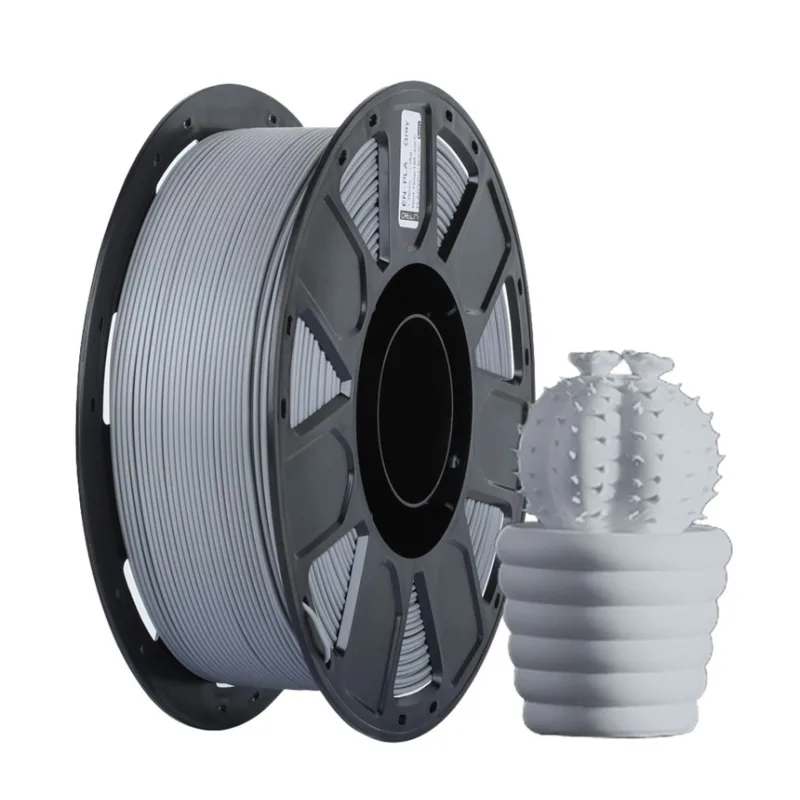 PLA Gray 1.75mm 1kg