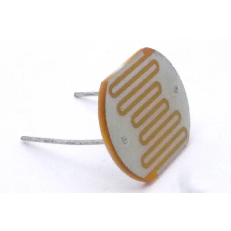 25mm Photoresistor – LDR