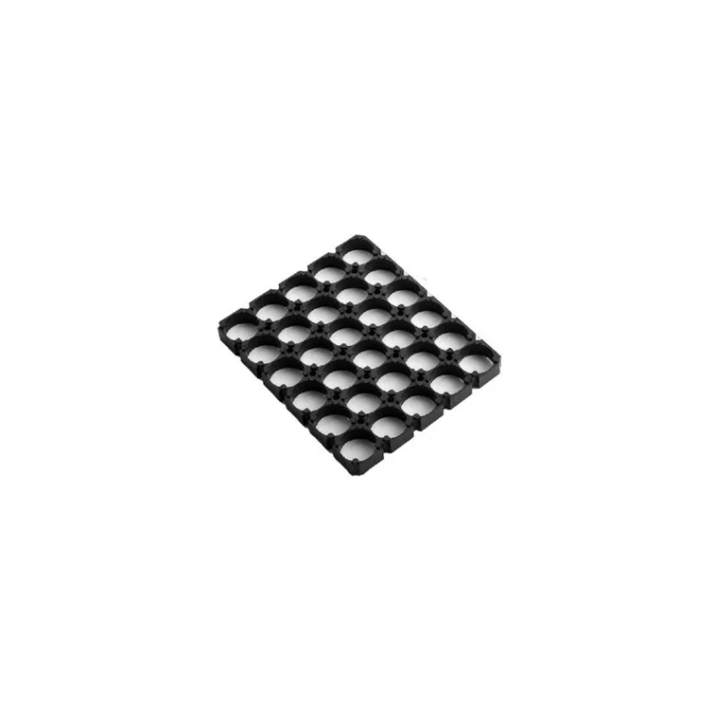 5 x 6 18650 Battery Holder with 18.5mm Diameter