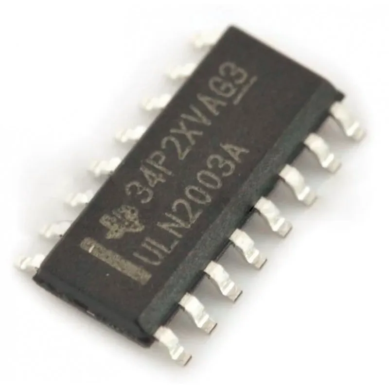 ULN2003 – SMD High Current Darlington Arrays