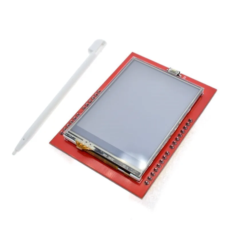 2.4” Touch LCD Shield for Arduino (with pen)
